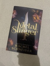 Waterstones exclusive metal for sale  CHIGWELL