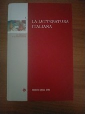 Letteratura italiana usato  Modica