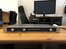 Crown d75 amplificatore usato  Spedire a Italy