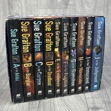 Sue grafton kinsey for sale  MANCHESTER
