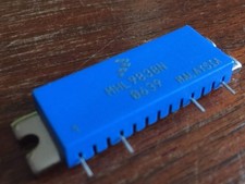 Amplificador MHL9838N - MOTOROLA - SMD banda celular RF LDMOS, 800 - 925 MHz, 8,0 W, usado comprar usado  Enviando para Brazil
