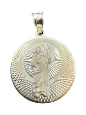 Sterling silver jesus for sale  Arlington