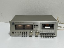 Jvc stereo kassetten gebraucht kaufen  Hamburg