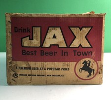 Vintage jax beer for sale  Mobile