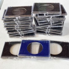 Plastic coin cases for sale  Cocoa