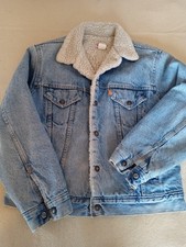 Vintage 80s levi for sale  YORK
