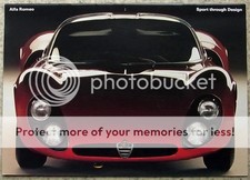 Alfa romeo sport for sale  LEICESTER