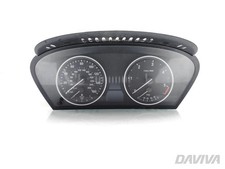 BMW X5 Blok wskaźników prędkościomierza 3.0sd Diesel 210kW (286 KM) 6976284 2008 SUV na sprzedaż  Wysyłka do Poland