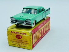 Dinky toys 191 d'occasion  Villeneuve-de-Berg