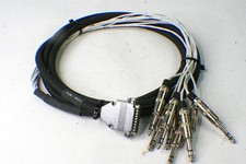Pro Co Analog DB25/TRS Snake 6 pés comprar usado  Enviando para Brazil