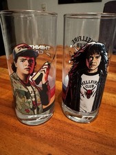 Stranger things gläser gebraucht kaufen  Witten