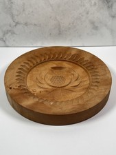 Scottish wooden shortbread for sale  ST. ANDREWS