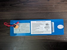 batteria 36v 13ah usato batteria 36v 13ah usato  Monza