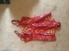 Cathouse clothing red for sale  WALTON-ON-THAMES
