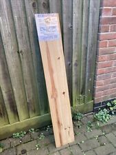 Wooden shelf wall for sale  GRANTHAM