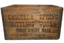 Scarce cascella springs for sale  Milford