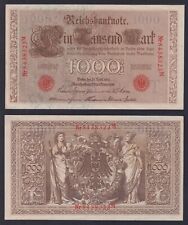 Banconota germania 1000 usato  Chieri