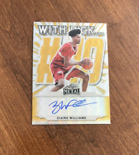 Ziaire williams 2021 usato  Spedire a Italy