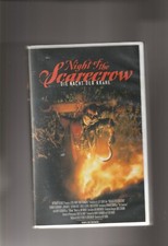 Night the scarecrow gebraucht kaufen  Hennef