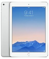 Apple iPad Air 1ra Generación 16 GB, Wi-Fi, 9,7 pulgadas - plateado - muy bueno segunda mano  Embacar hacia Argentina