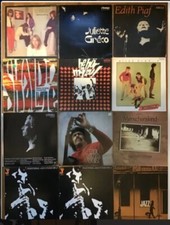 Konvolut vinyl amiga gebraucht kaufen  Dortmund