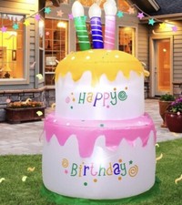 6ft happy birthday for sale  Valdese