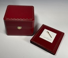 Cartier watch box for sale  East Springfield