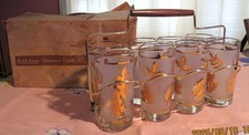 Mcm libbey set for sale  Lisbon