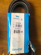 dayco timing belts for sale  BEDFORD
