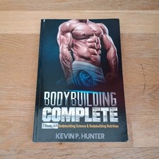 Kevin hunter bodybuilding for sale  LIVERPOOL