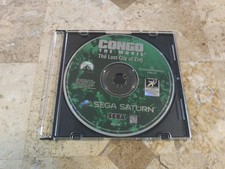Congo movie lost for sale  Palm Harbor