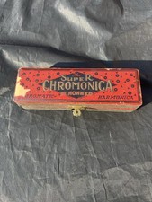Harmonica super chromonica d'occasion  Chocques