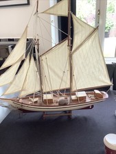 Large model sailing for sale  WOKINGHAM
