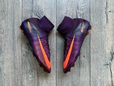 Chuteiras de futebol Nike Mercurial Superfly V ACC futebol EUA13, usado comprar usado  Enviando para Brazil