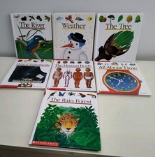 Scholastic first discovery for sale  Clayton