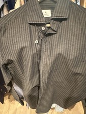 Camicia uomo bastoncino usato  Roma