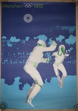 Poster plakat lympia gebraucht kaufen  Hann. Münden