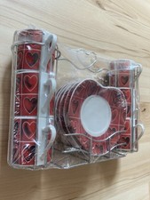 Espresso tassen set gebraucht kaufen  Kornwestheim