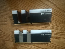 Thermaltake toughram rgb gebraucht kaufen  Deutschland
