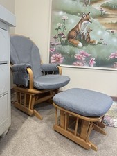 Dutailier rocking nursing for sale  GRANTHAM
