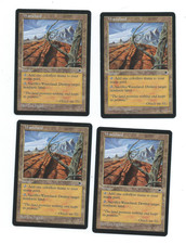 Magic mtg tempest usato  Roma