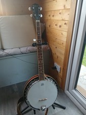 Richwood string banjo for sale  LANCASTER