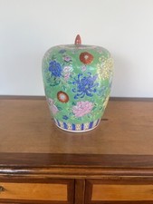 Vaso cinese secolo usato  Carrara