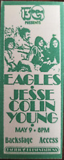 The eagles concert usato  Italia