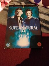 Supernatural season kein gebraucht kaufen  Wörth