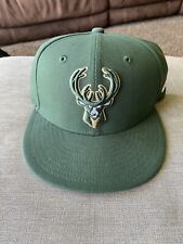 Milwaukee bucks hat for sale  Mead