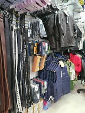 Chrome shop fitting for sale  PETERBOROUGH