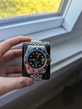 Seiko mod pepsi d'occasion  Expédié en Belgium