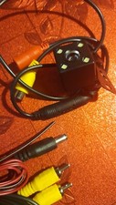 Telecamera retrocamera auto usato  Ronciglione