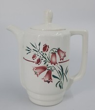 Cafetière théière faience d'occasion  Bully-les-Mines